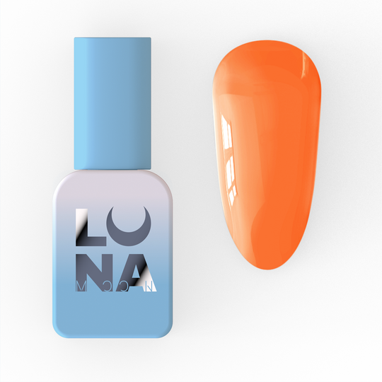 LUNAmoon. Gel Polish "MAVKA.RYTHM" with Anna Petrenko, 8 ml, Action color. Гель-лак