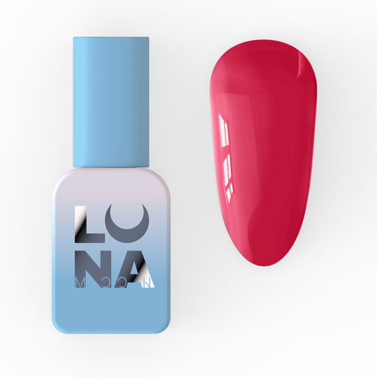 LUNAmoon. Gel Polish "MAVKA.RYTHM" with Anna Petrenko, 8 ml, Brave color. Гель-лак