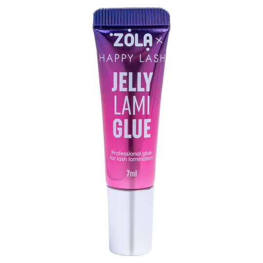 ZOLA x Happy Lash. Jelly Lami Glue, 7 ml. Клей для ламінування