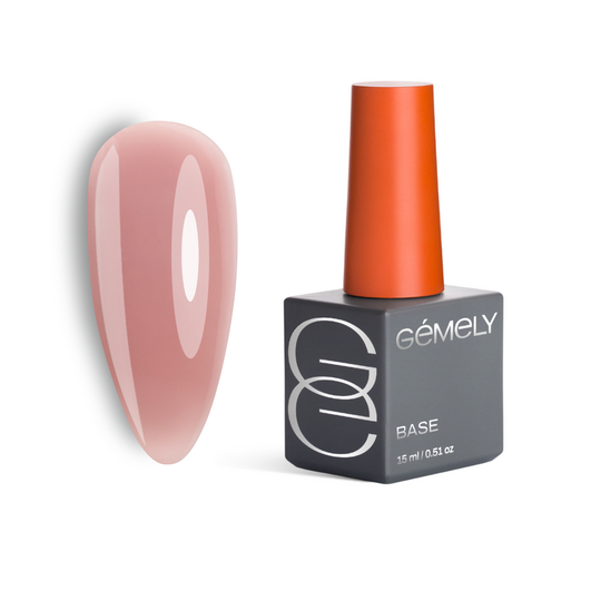 GÉMELY (ex GA&MA). Neo Cover Base #022, 15 ml, Кольорова база для легкого вирівнювання