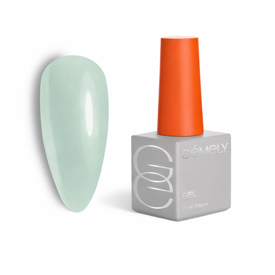 GÉMELY (ex GA&MA). Fast builder gel #028, 15 ml, твердий рідкий гель