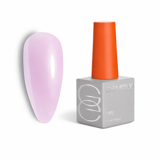 GÉMELY (ex GA&MA). Fast builder gel #025, 15 ml, твердий рідкий гель