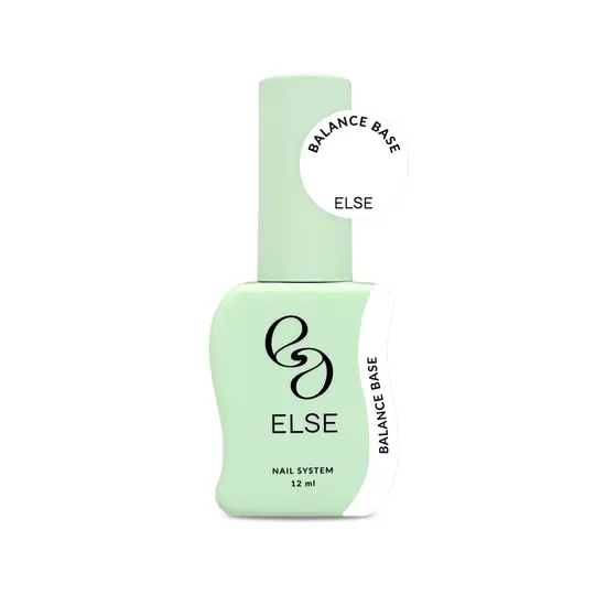 ELSE. Balance base, clear, 12 ml. Прозора база