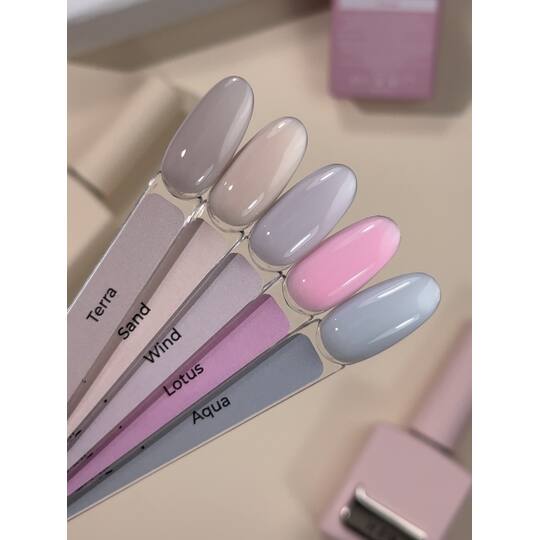 HEYLOVE. Palette. Tint base, Awaking collection. Палітра