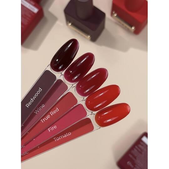 HEYLOVE. Palette. Tint base, Met Gala collection. Палітра