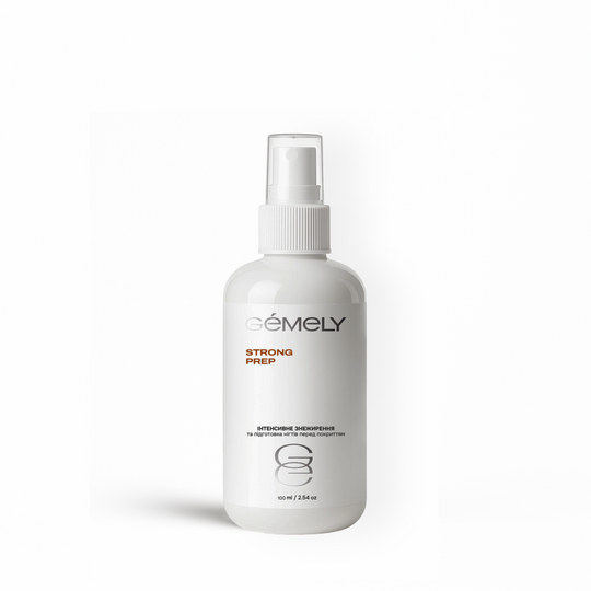 GÉMELY (ex GA&MA). Strong prep, 100 ml. Інтенсивний знежирювач