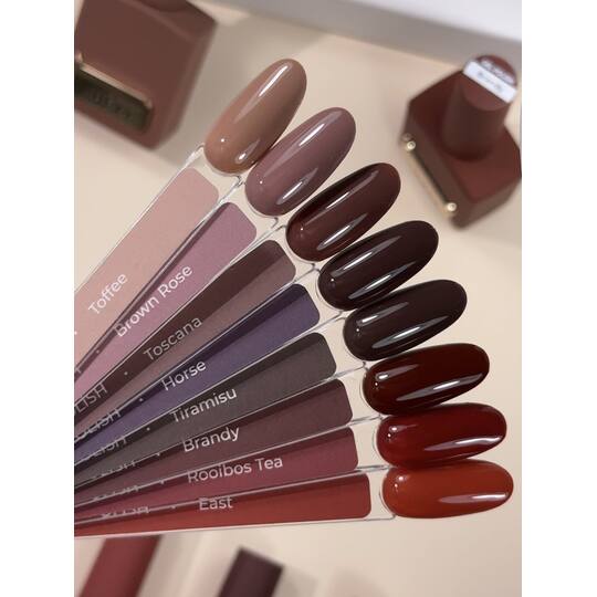 HEYLOVE. Palette. Gel polish, Basic collection, #7. Палітра