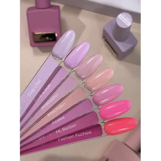 HEYLOVE. Palette. Gel polish, Basic collection, #3. Палітра