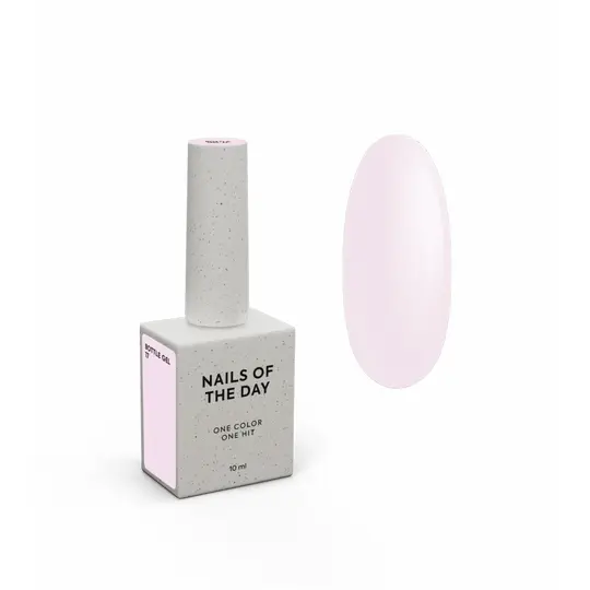 NOTD Гель Bottle Gel №17, 10 ml, надміцний гель