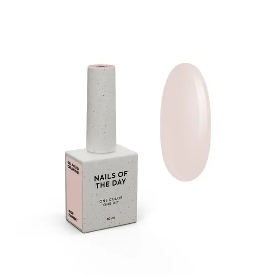NOTD. "Let's Special" Gel Polish, Cream, #081, 10 ml, кремовий гель-лак