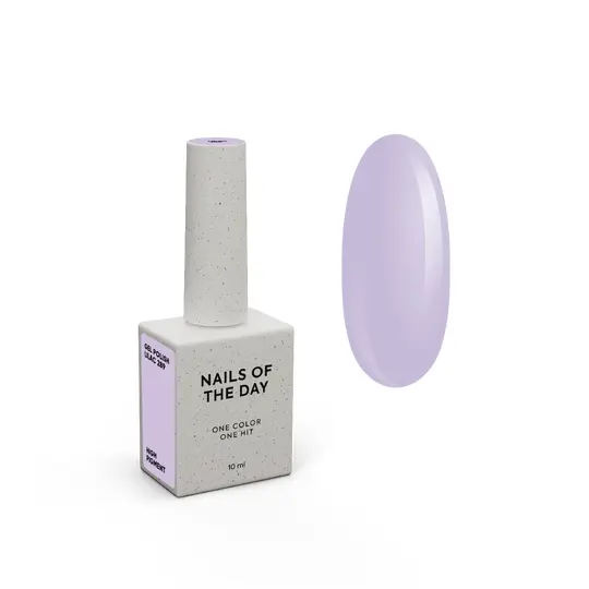 NOTD Гель-лак Let's Special Lilac, #289, 10 ml (бузковий, ліловий)