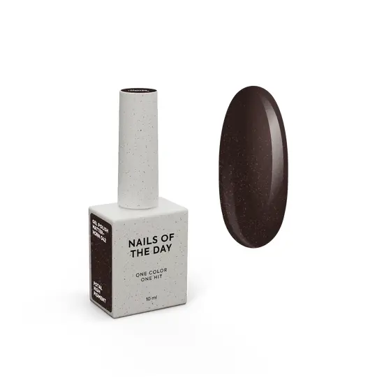 NOTD. Гель-лак Let's special Matterhorn, #042, 10 ml