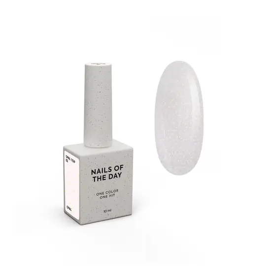 NOTN Top Opal №02 на молочній основі, 10 ml