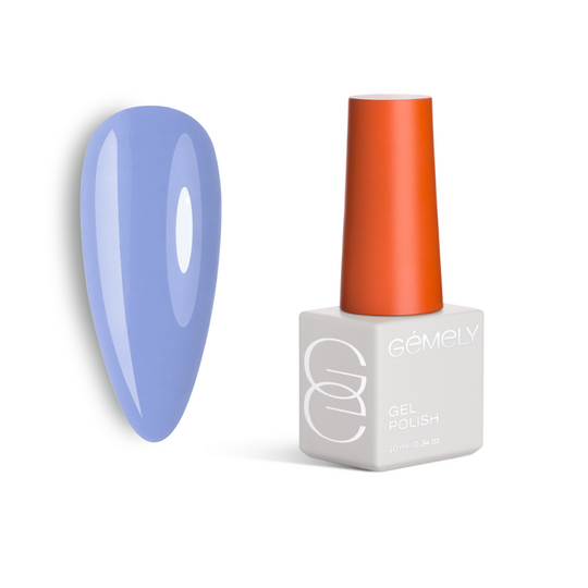 GÉMELY (ex GA&MA). Gel polish, Max Color #035, 10 ml, гель-лак