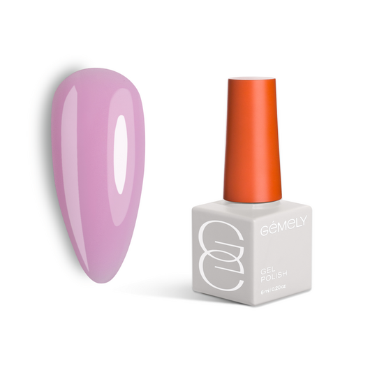 GÉMELY (ex GA&MA). Single-phase Gel Polish, Mono Lac, #032, 6 ml. Однофазний гель лак, "Моно лак"
