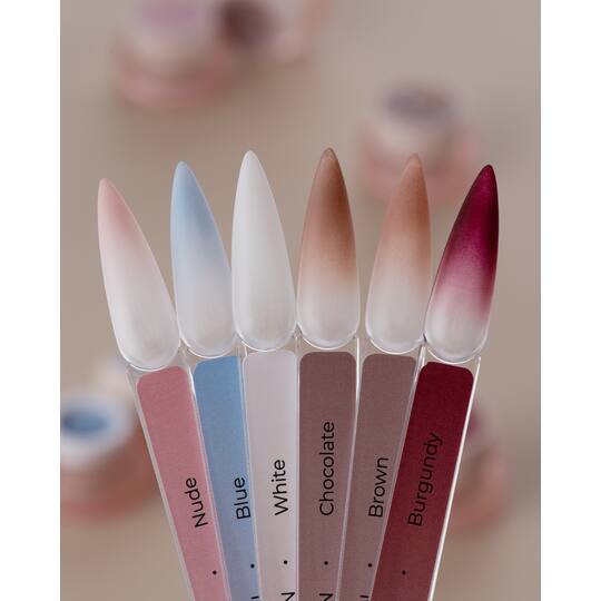 HEYLOVE. Palette. Cushion set «Brown». Палітра