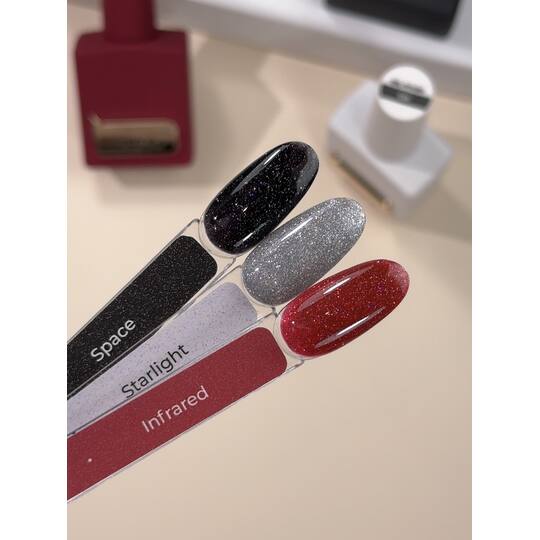 HEYLOVE. Palette. Gel polish, Space Collection. Палітра