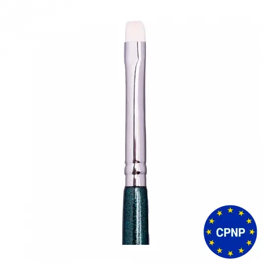 ZOLA x Nahiieva. Eyelash Brush. Пензлик для ламінування вій