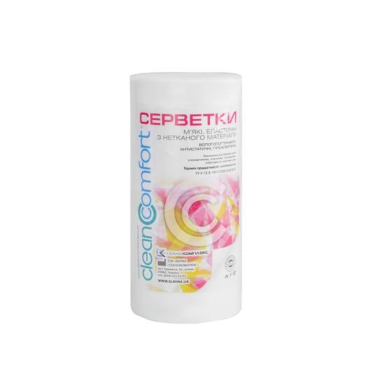 Ülka Disposable Dust Napkins, 100 шт, Серветки для витяжок, 20 см х 20 см