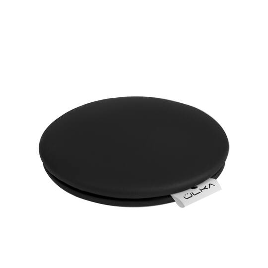 Ülka Armrest Black, Підставка під лікоть, чорна