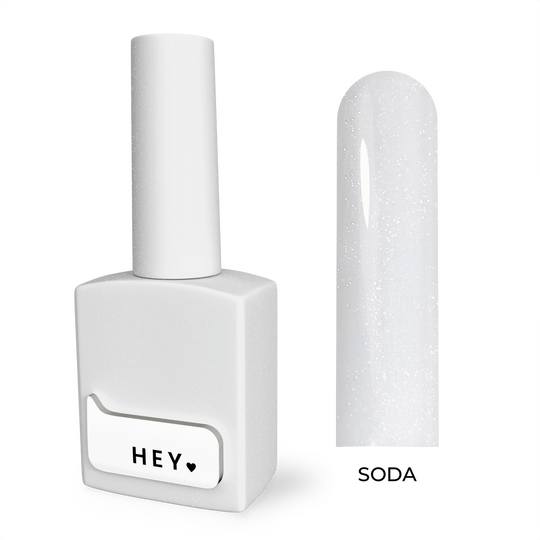 HEYLOVE. Tint base, SODA, 15 ml, відтіночна база з шимером
