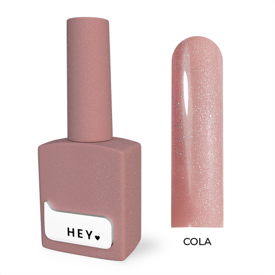 HEYLOVE. Tint base, COLA, 15 ml, відтіночна база з шимером