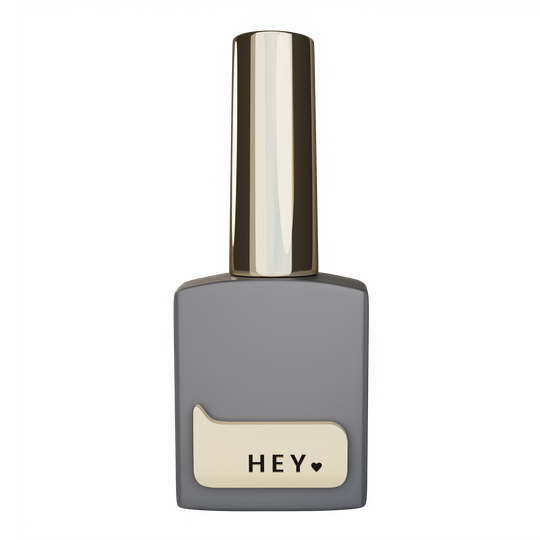 HEYLOVE. No Sticky Top coat, 15 ml, Топ глянцевий без липкого шару
