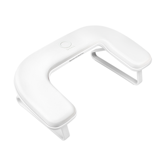 ONAIL. Manicure Armrest. Підлокітник для манікюру, білий