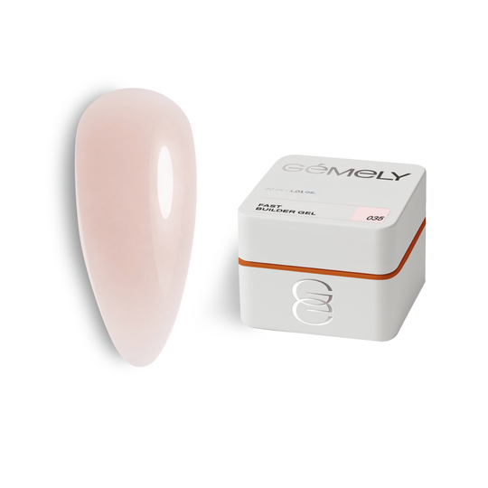 GÉMELY (ex GA&MA). Fast builder gel #035, 30 ml, твердий рідкий гель