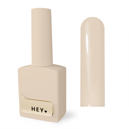 HEYLOVE. Gel Polish, AMALFI SUN, 15 ml, гель-лак, світло-пісочний