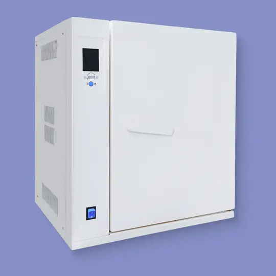 MIZ-MA. Hot air Sterilizer GP-40 with LCD display, 110V. Стерилізатор повітряний ГП-40 з LCD-дисплеєм, на 20 крафт-пакетів, 110В (під замовлення)