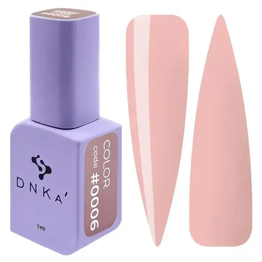 DNKa’ Gel Polish COLOR #0006, 7 ml