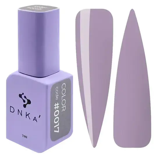 DNKa’ Gel Polish COLOR #0017, 7 ml
