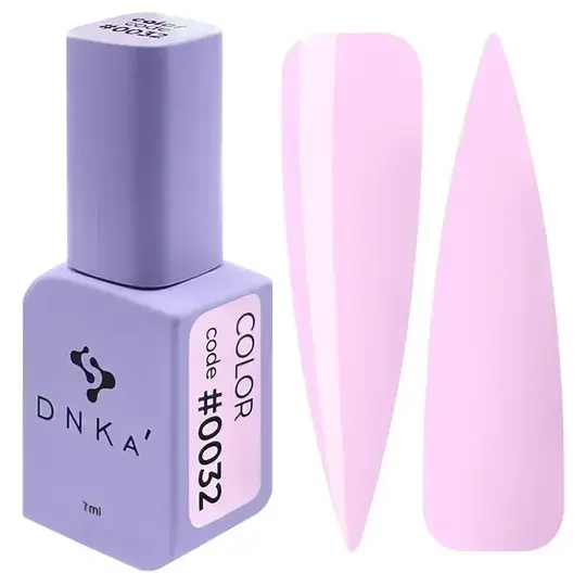 DNKa’ Gel Polish COLOR #0032, 7 ml