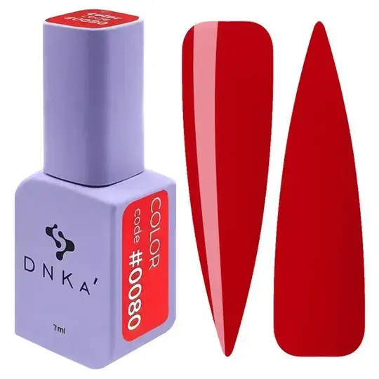DNKa’ Gel Polish COLOR #0080, 7 ml