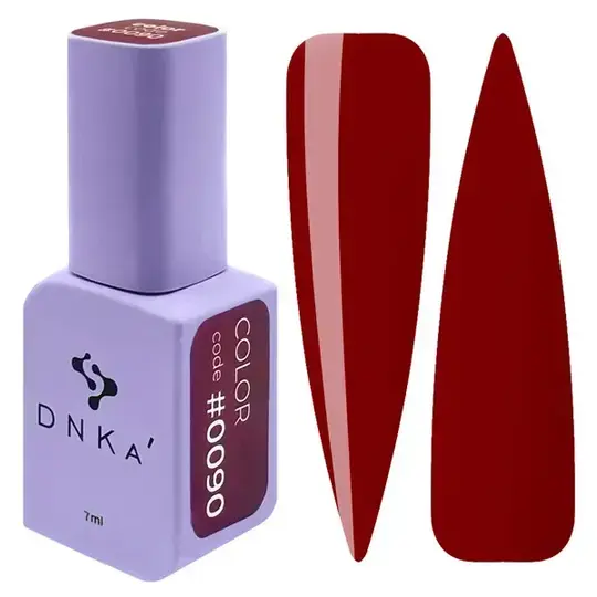 DNKa’ Gel Polish COLOR #0090, 7 ml