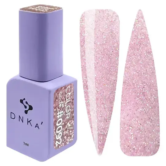 DNKa’ Gel Polish COLOR #0092, 7 ml