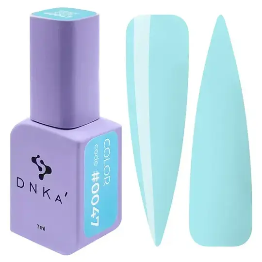 DNKa’ Gel Polish COLOR #0047, NEW FORMULA, 7 ml