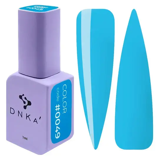 DNKa’ Gel Polish COLOR #0049, 7 ml