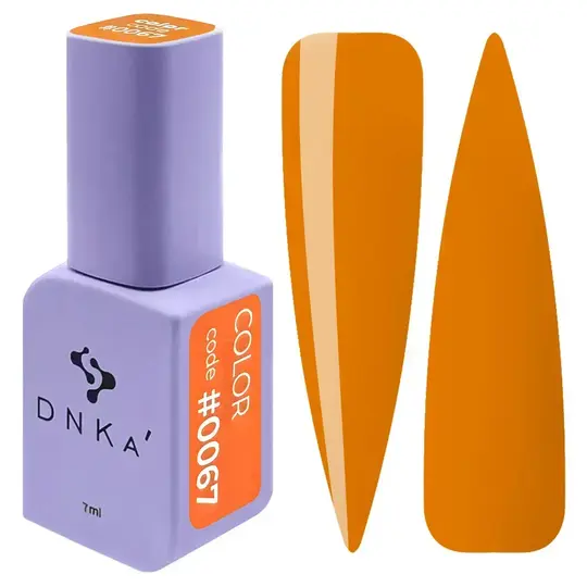 DNKa’ Gel Polish COLOR #0067, 7 ml