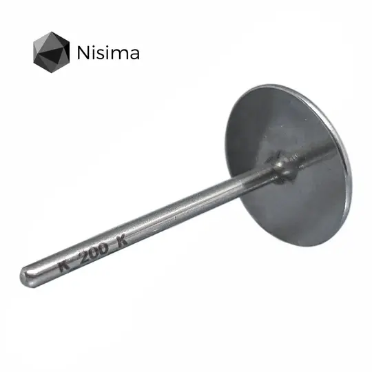 Nisima. Основа під педикюрний диск, Ø 20 мм, Kp200_K