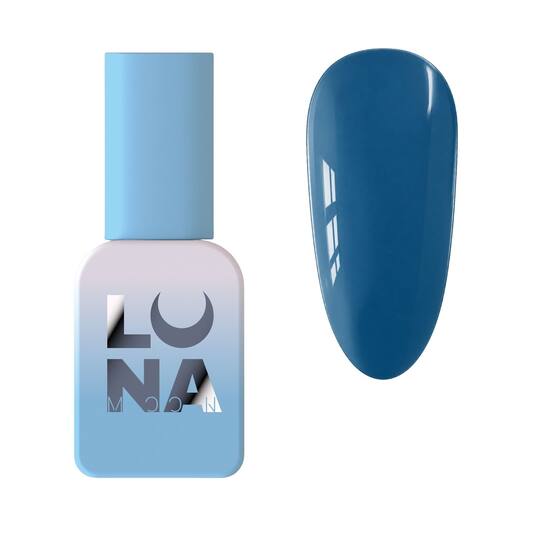 LUNAmoon. Gel Polish "Rich One Color" #08, 8 ml. Гель-лак