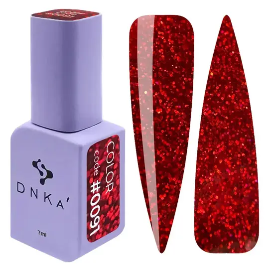 DNKa’ Gel Polish COLOR #0091, 7 ml