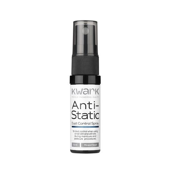 KWARK. Anti-Static Spray, 15 ml. Спрей-антистатик для контролю пилу, Mineral Reset (тестер)