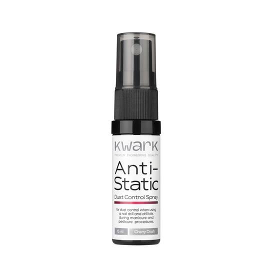KWARK. Anti-Static Spray, 15 ml. Спрей-антистатик для контролю пилу, Cherry Crush (тестер)