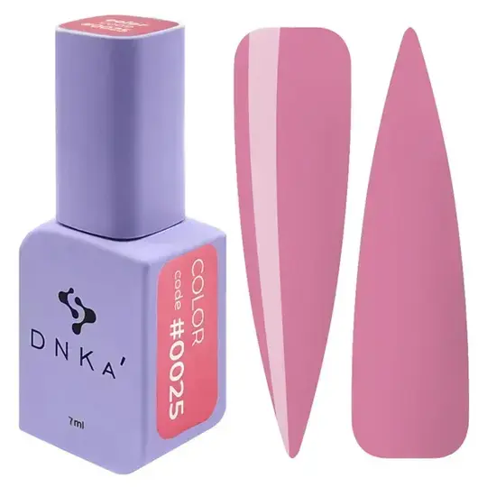 DNKa’ Gel Polish COLOR #0025, 8 ml