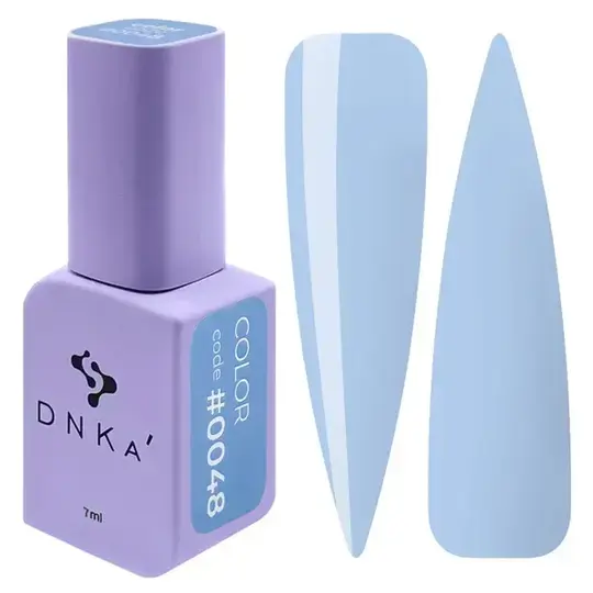 DNKa’ Gel Polish COLOR #0048, 7 ml