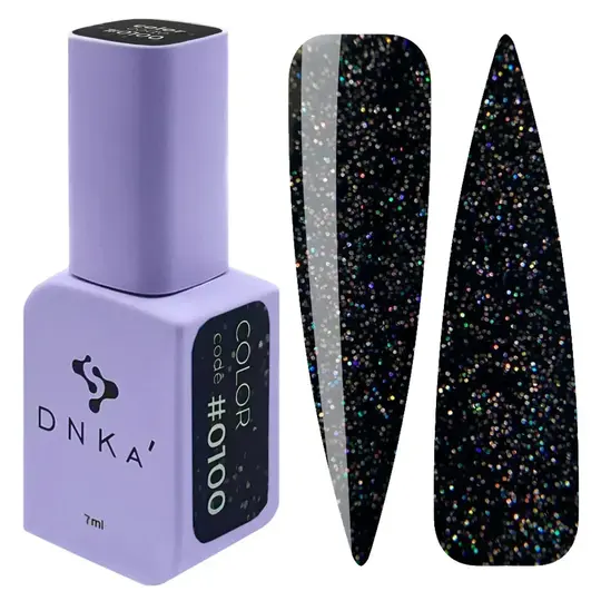 DNKa’ Gel Polish COLOR #0100, 7 ml
