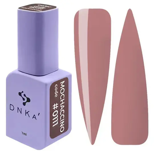 DNKa’ Gel Polish Mochachino #0111, 8 ml