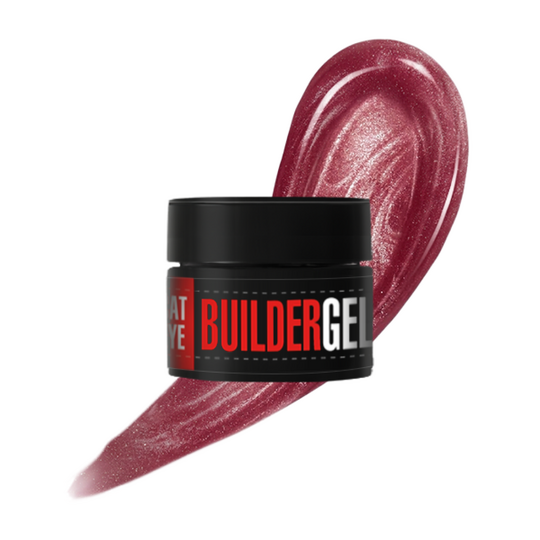 KODI. Builder gel Cat eye, #02, 30 g. Гель для моделювання нігтів "Котяче око"
